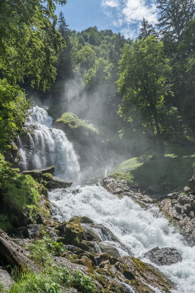 Photo №8 of Giessbachfälle