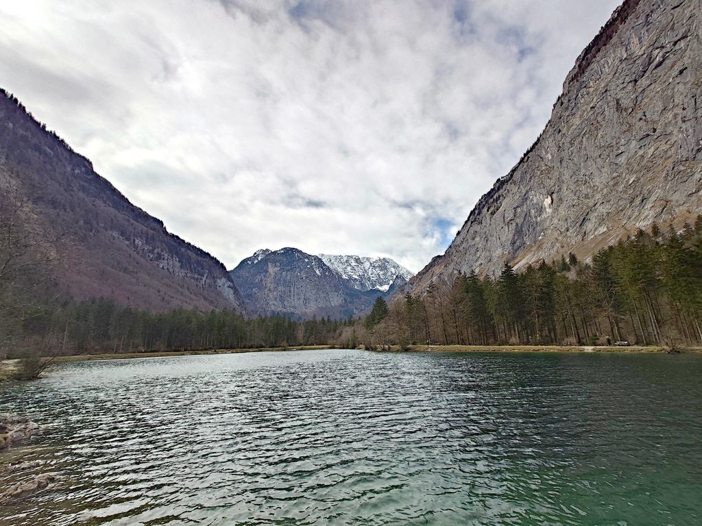 Photo №3 of Unterer Bluntausee