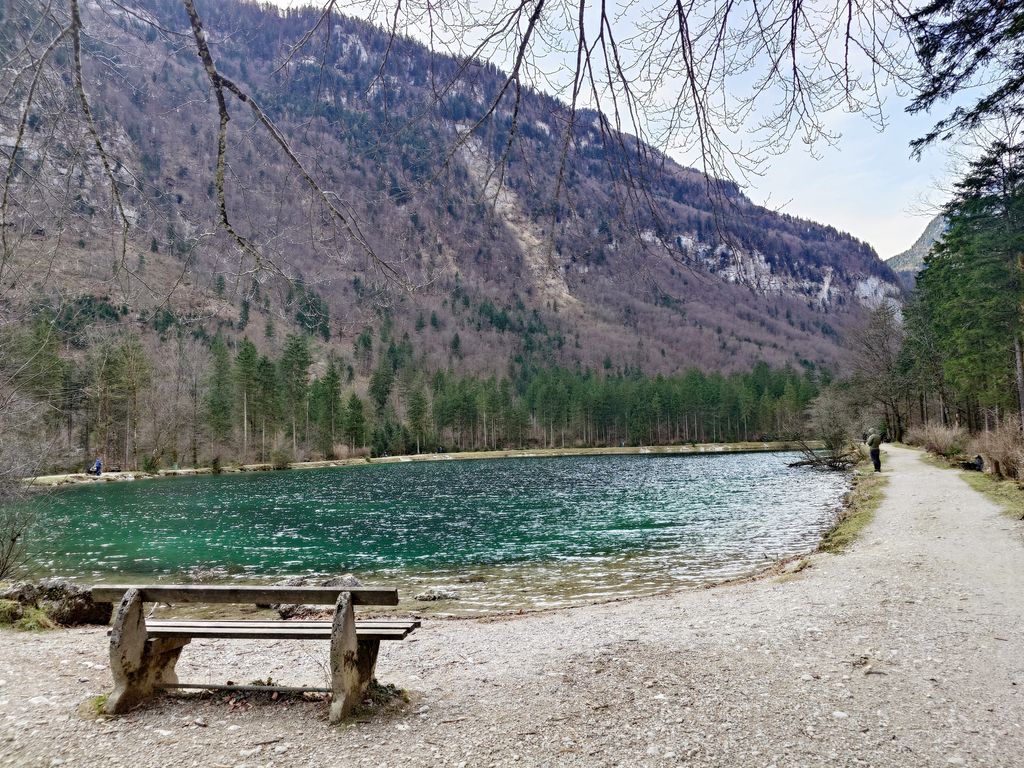 Photo №2 of Unterer Bluntausee