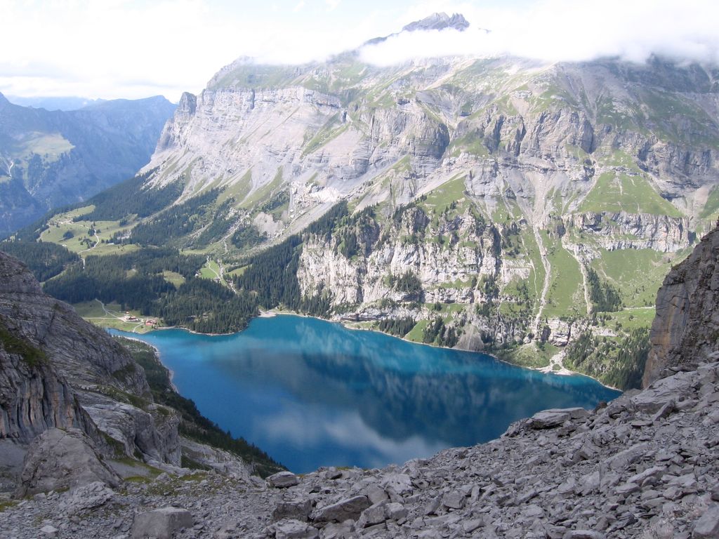 Photo №10 of Oeschinen Lake