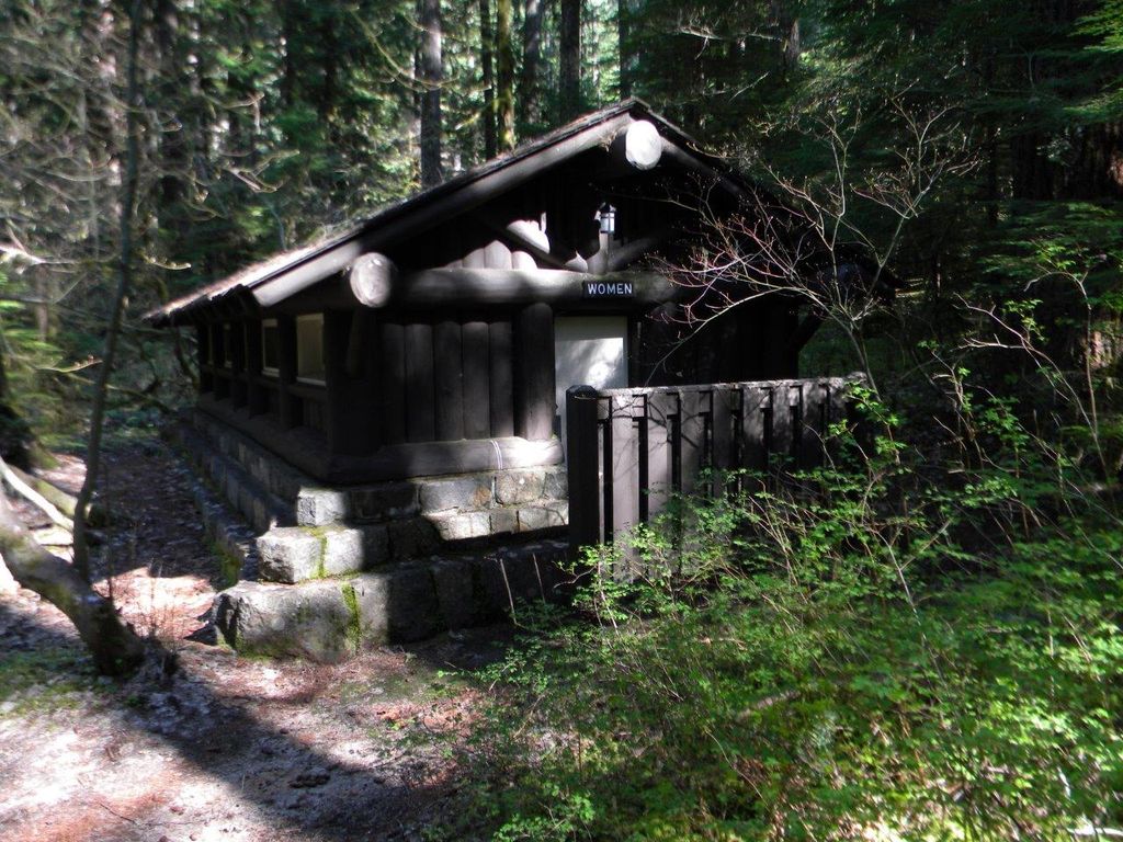 Ohanapecosh Visitor Center