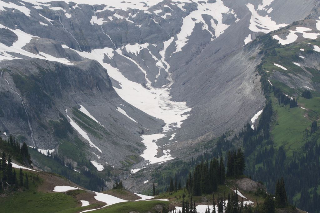 Photo №4 of Cowlitz Divide