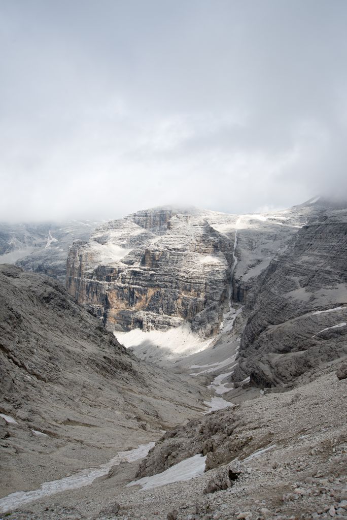 Photo №5 of Forcella Pordoi
