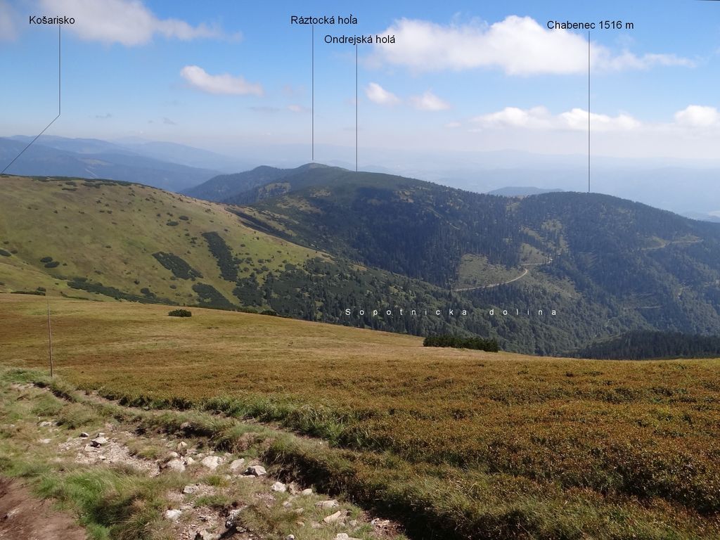 Photo №2 of Ráztocká hoľa