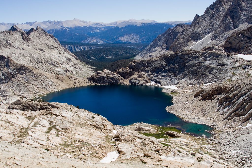 Sawtooth Pass