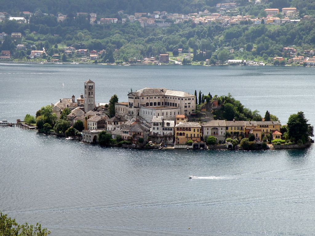 Photo №3 of Lake Orta