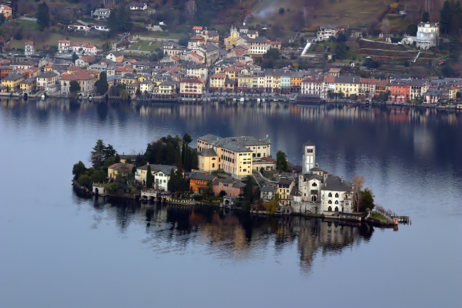 Photo №2 of Lake Orta