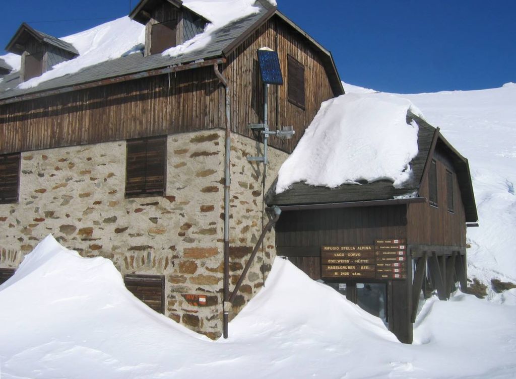 OrtlerAlpenNatParkHaselgruberHuette