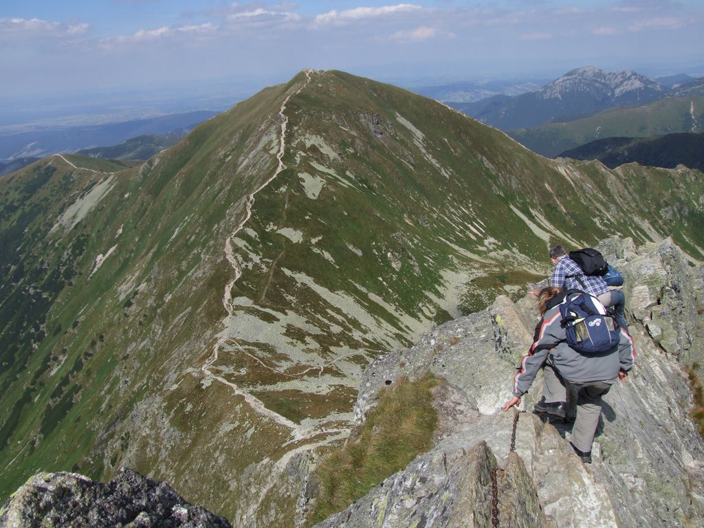 Photo №2 of Jamnícke sedlo