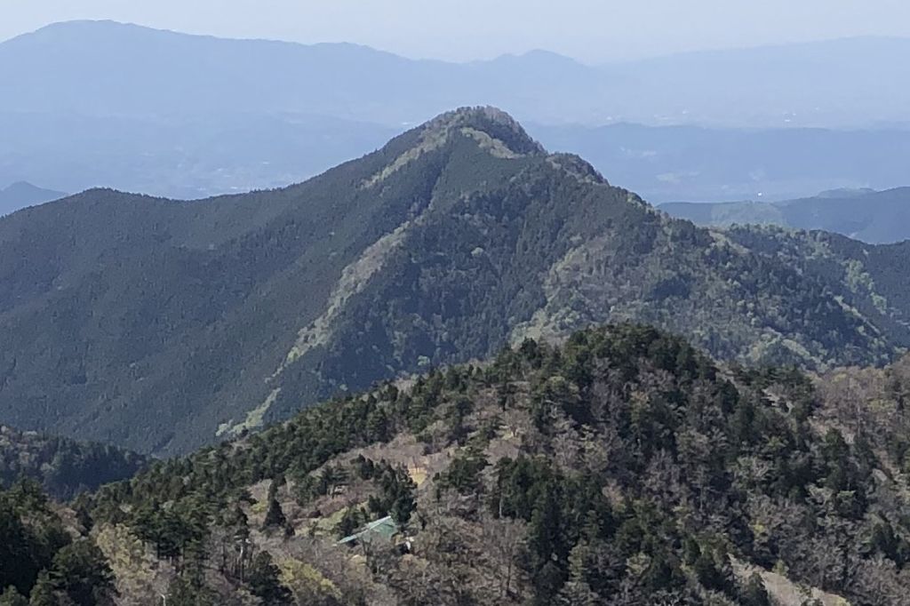 Photo №2 of ŌTenjōgadake