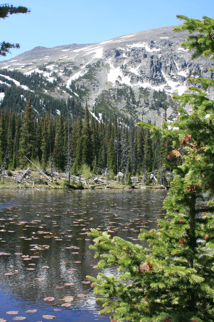 Photo №2 of Ouzel Lake