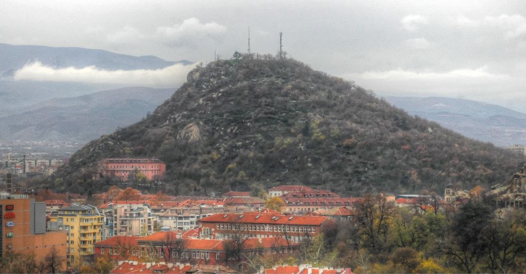 Photo №2 of Youth hill