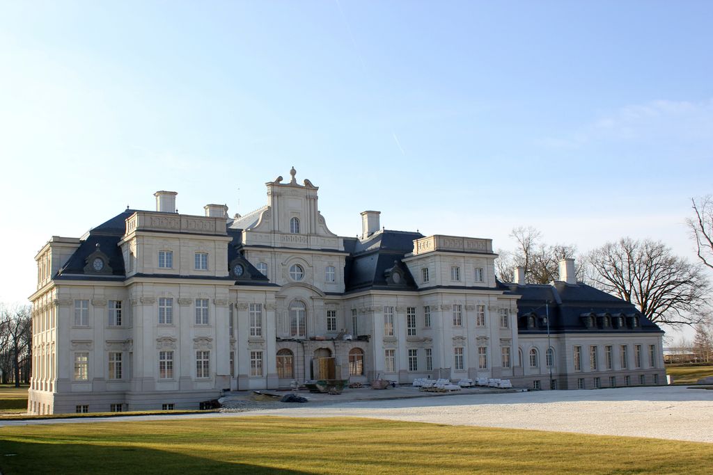 Photo №2 of Pałac w Chróstniku