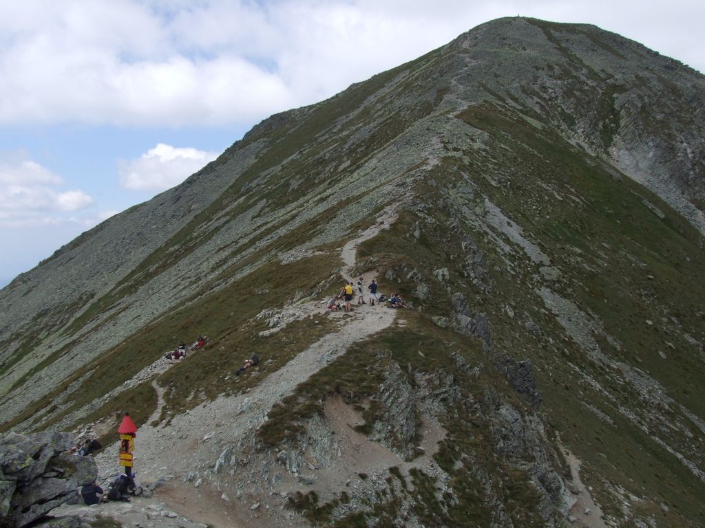 Photo №2 of Baníkovské sedlo