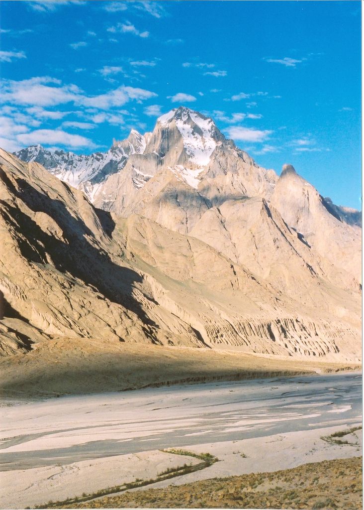 Photo №1 of Paiju Peak