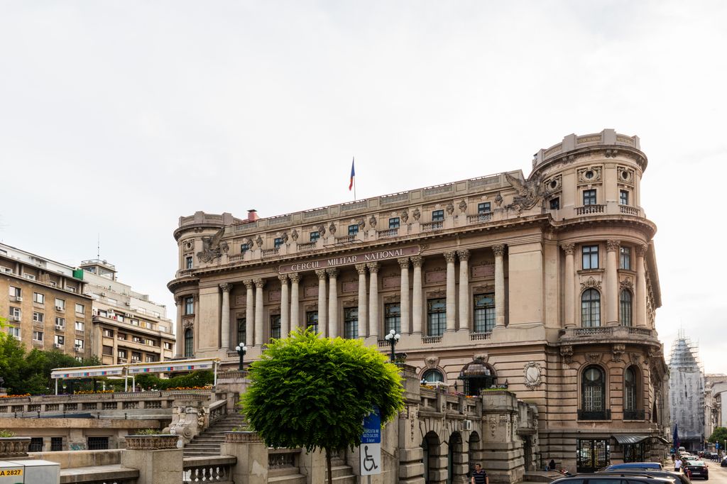 Photo №3 of Palace of the National Military Circle