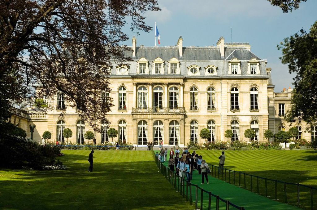 Photo №2 of Élysée Palace