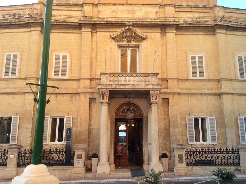 Photo №3 of Palazzo Parisio & Gardens