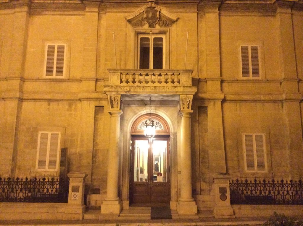 Photo №2 of Palazzo Parisio & Gardens