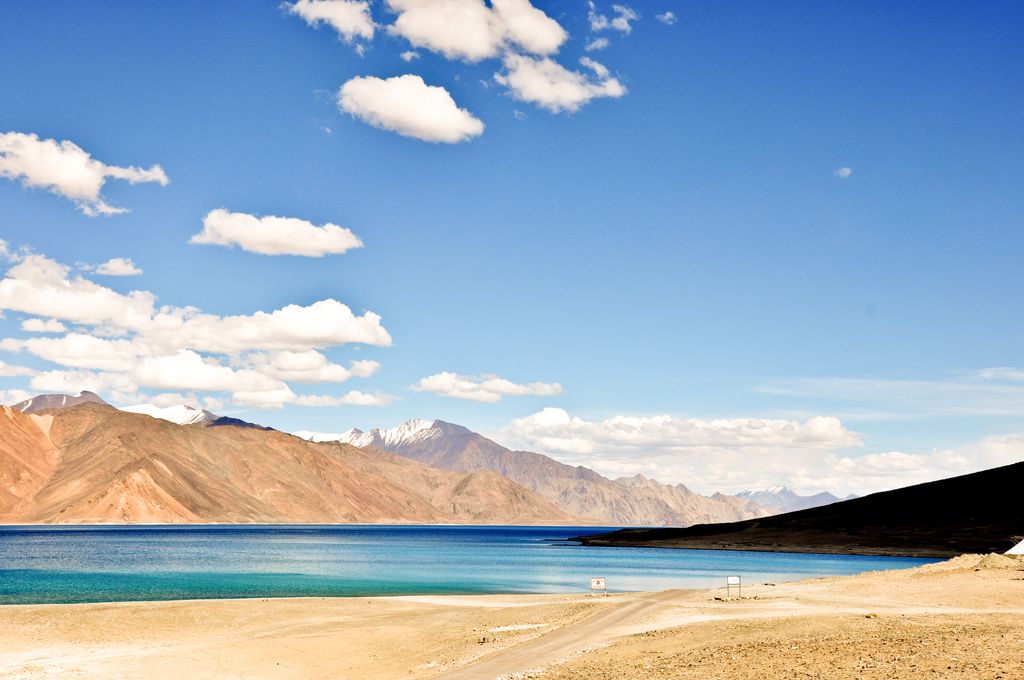 Photo №4 of Pangong Tso