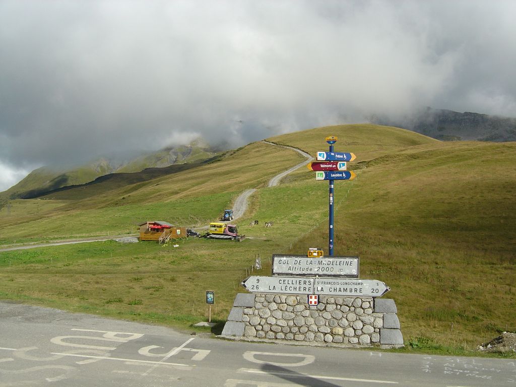 Photo №4 of Col de la Madeleine