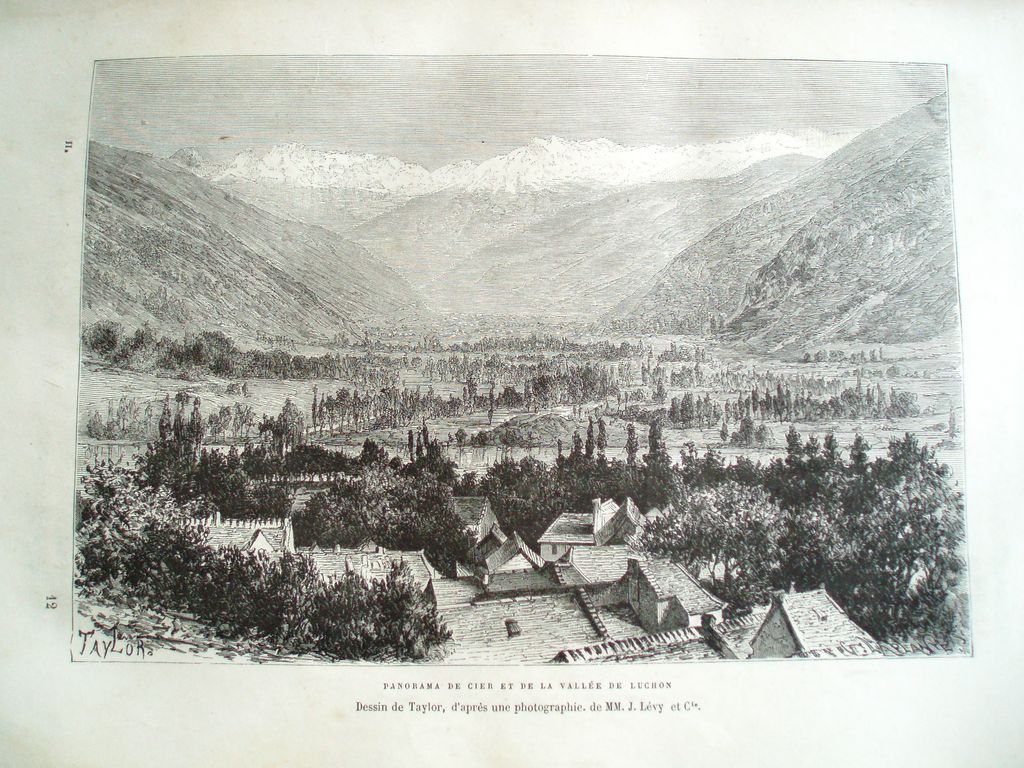 Photo №2 of Cier-de-Luchon