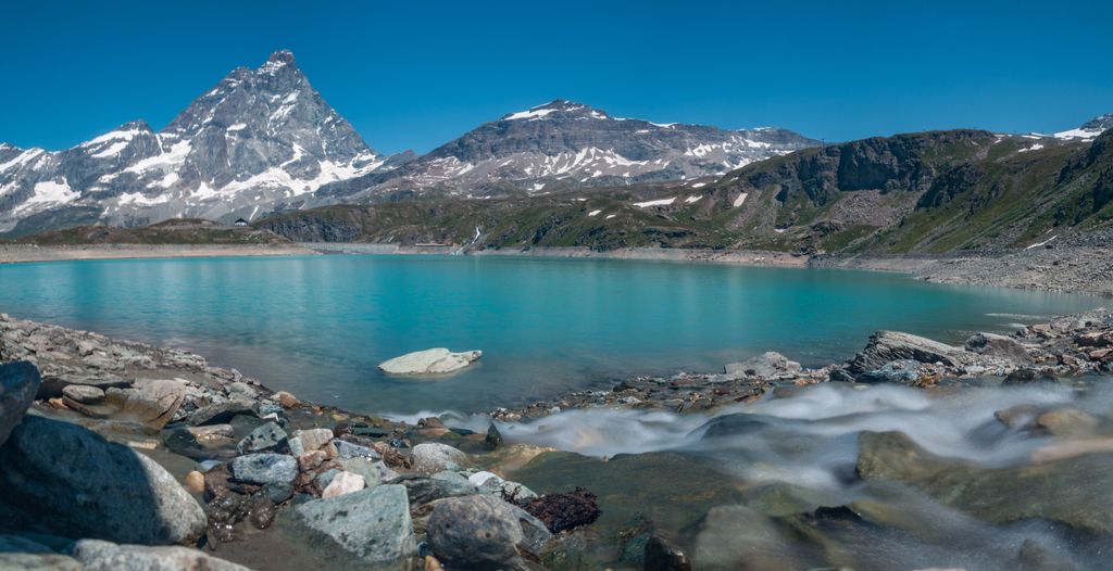 Photo №3 of Lago Diga del Goillet