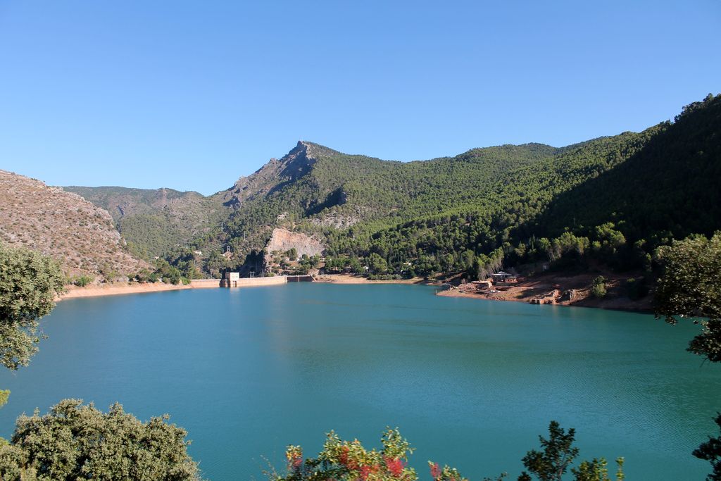Embalse de Tranco de Beas