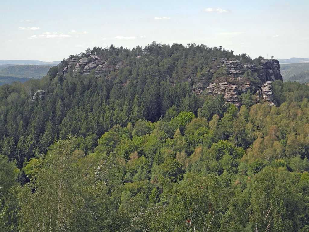 Photo №2 of Abgetrennte Wand