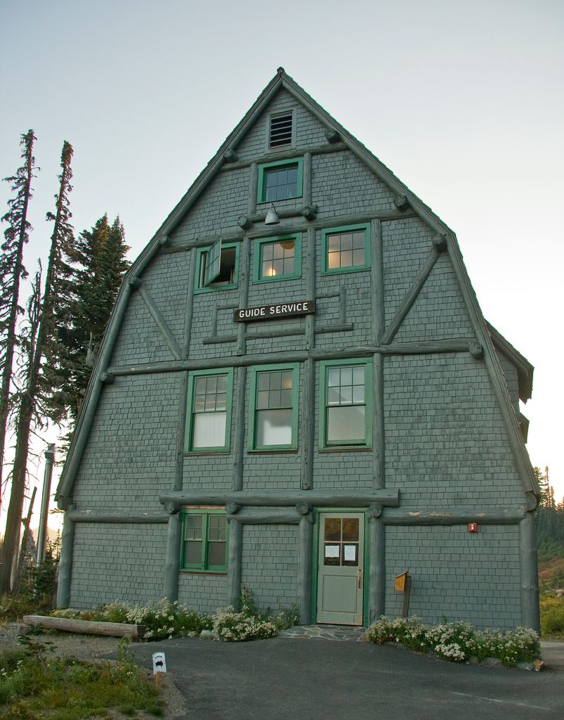 Photo №2 of Paradise Climbing Information Center