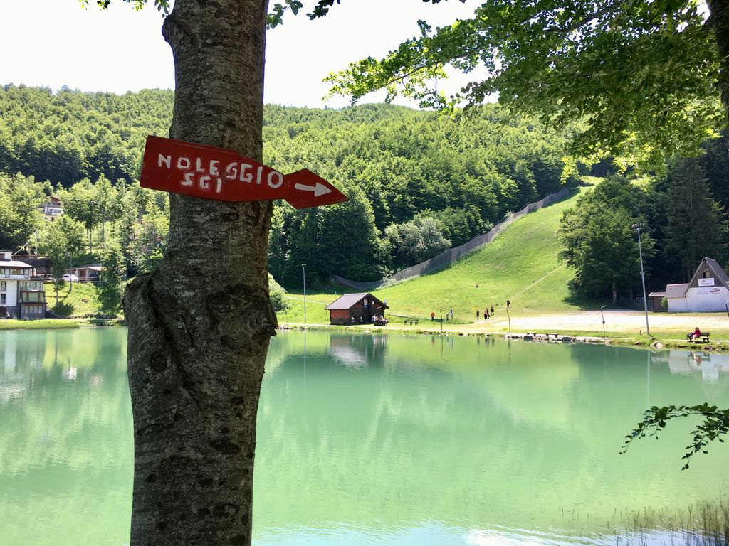 Lago Cerretano