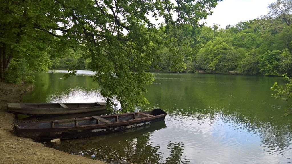 Photo №4 of Treće Maksimirsko jezero