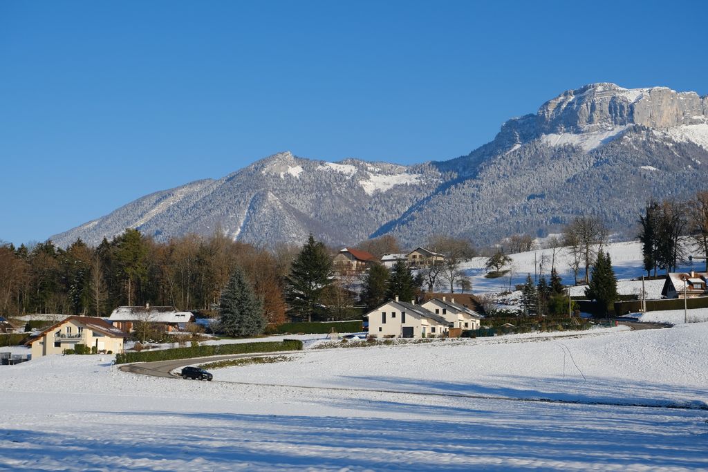 Photo №3 of Crêt du Fier