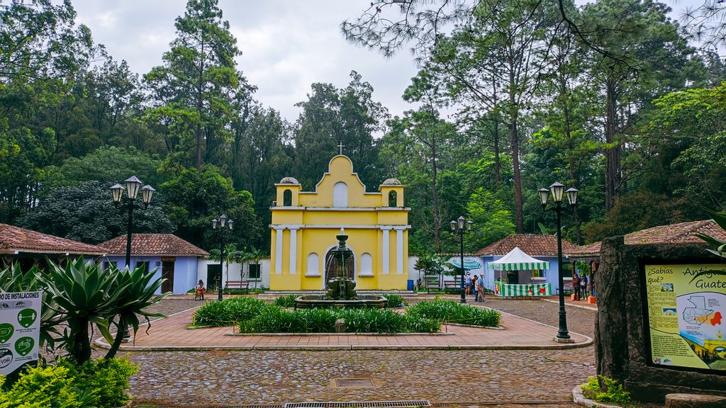 Photo №2 of Parque Nacional Naciones Unidas Villa Nueva