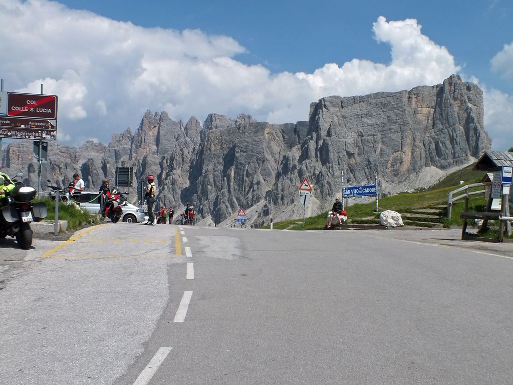 Photo №9 of Passo di Giau