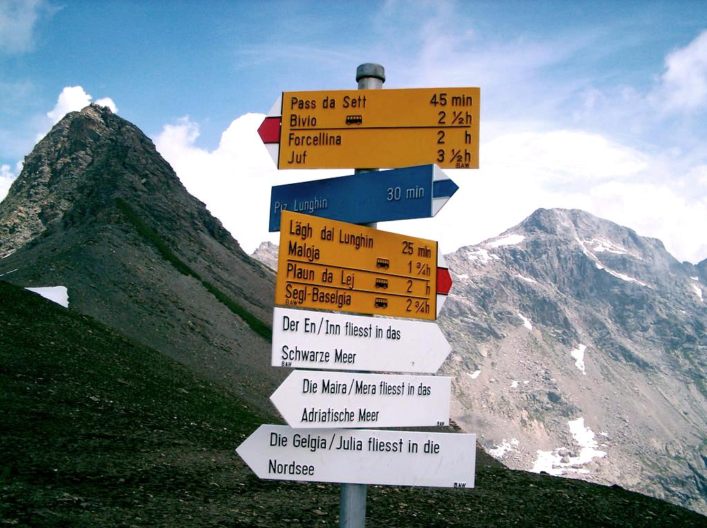 Photo №4 of Pass Lunghin