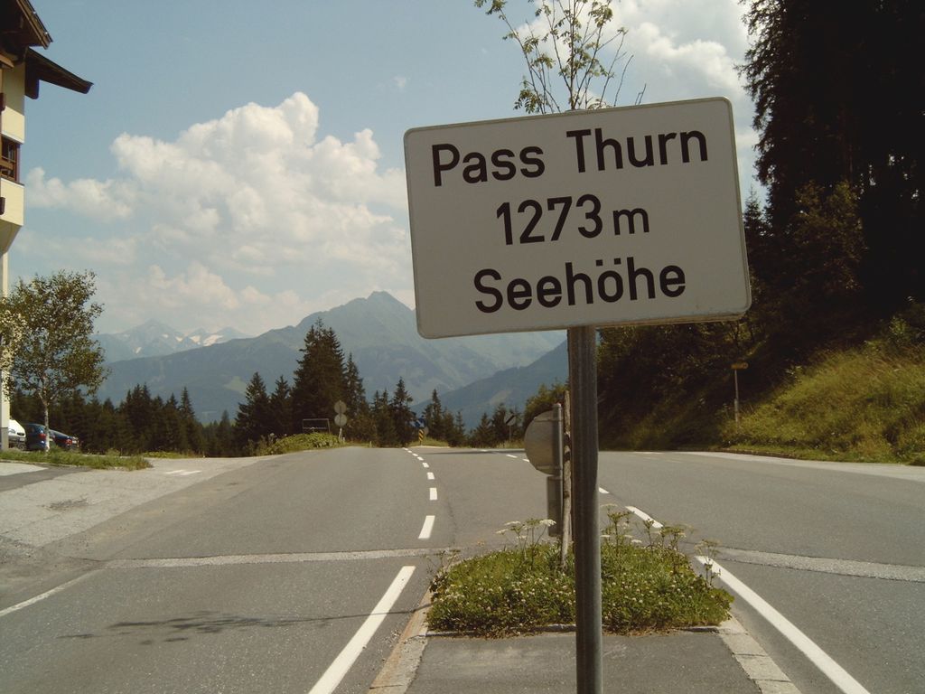 Photo №2 of Pass Thurn