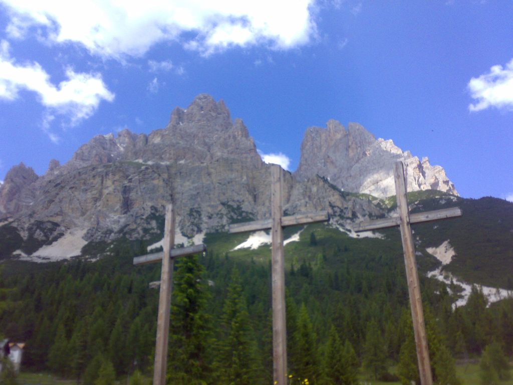 Photo №3 of Passo Tre Croci - Son Zuógo