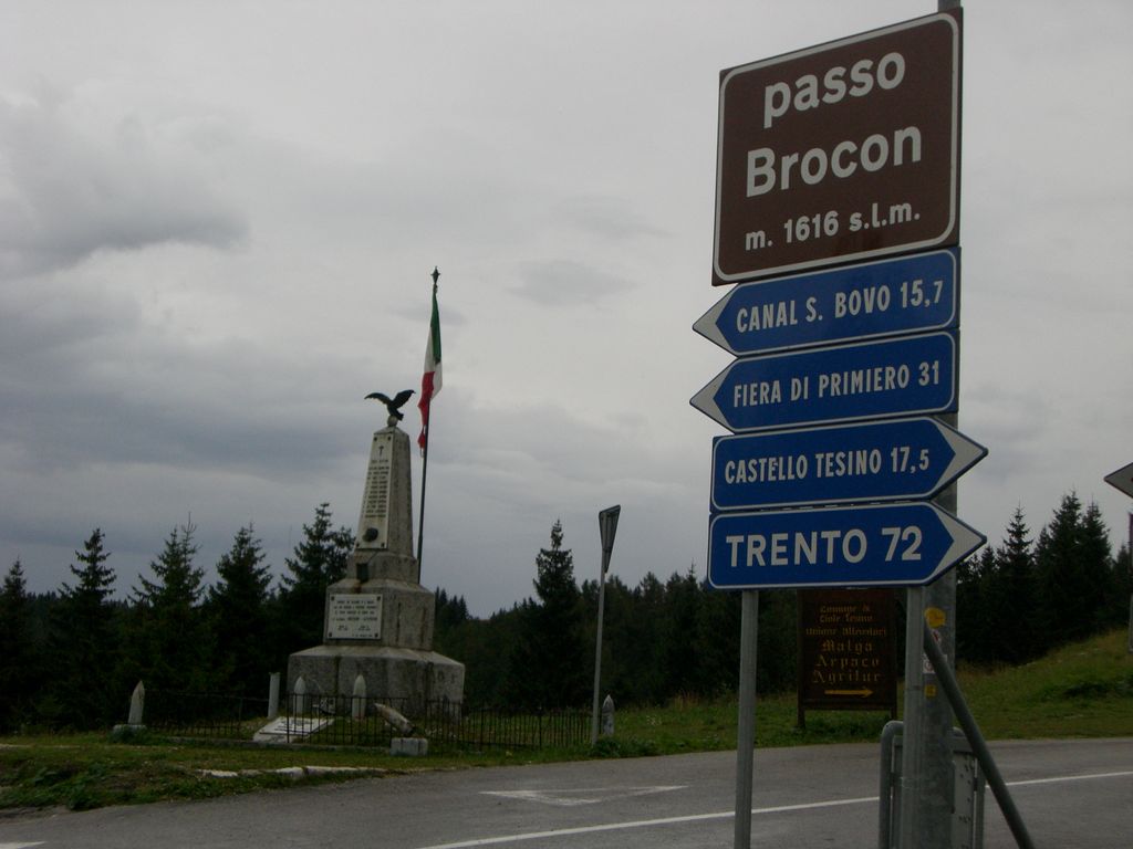 Photo №2 of Passo Brocon