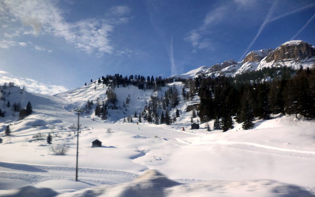 Photo №5 of Campolongo Pass