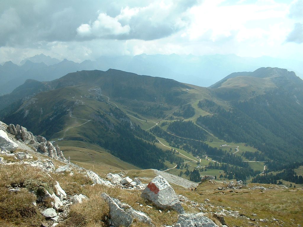 Photo №4 of Passo Feudo - Satteljoch