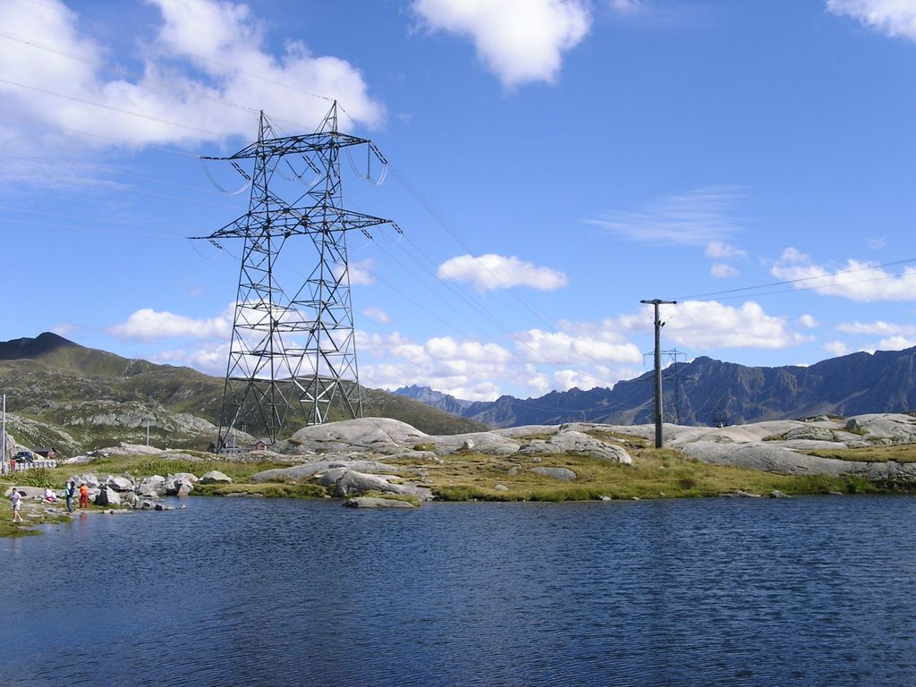 Photo №4 of Passo del San Gottardo