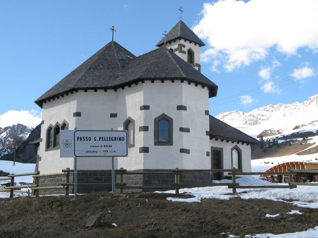 Photo №2 of Passo San Pellegrino