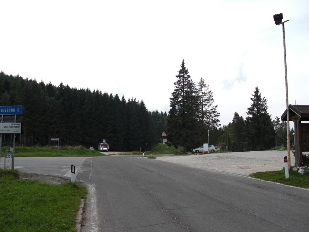 Photo №2 of Passo Vezzena