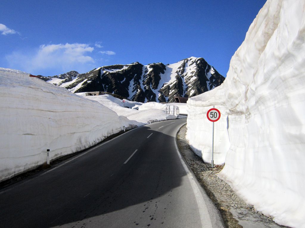 Photo №5 of Timmelsjoch - Passo Rombo