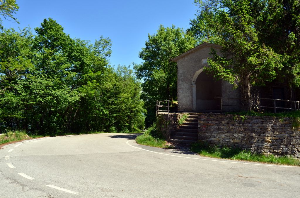 Passo della Crocetta