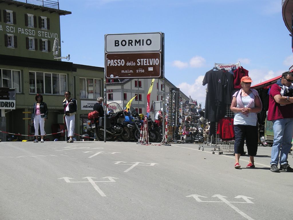 Photo №11 of Stelvio Pass