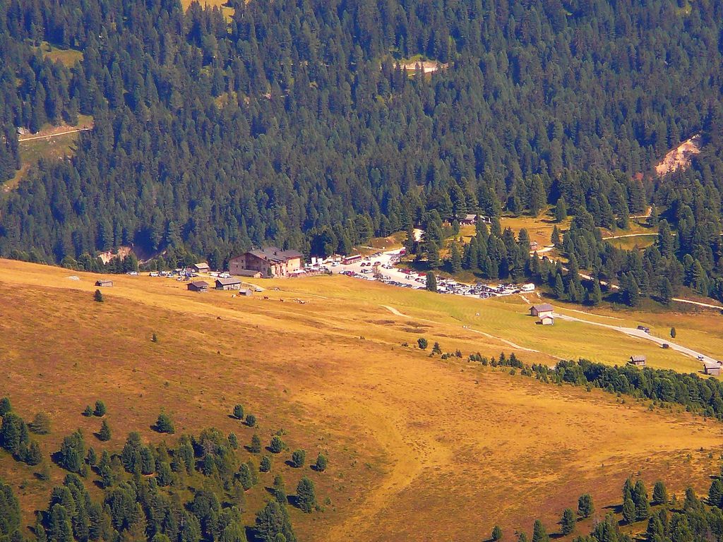 Photo №6 of Jü de Börz - Würzjoch - Passo delle Erbe