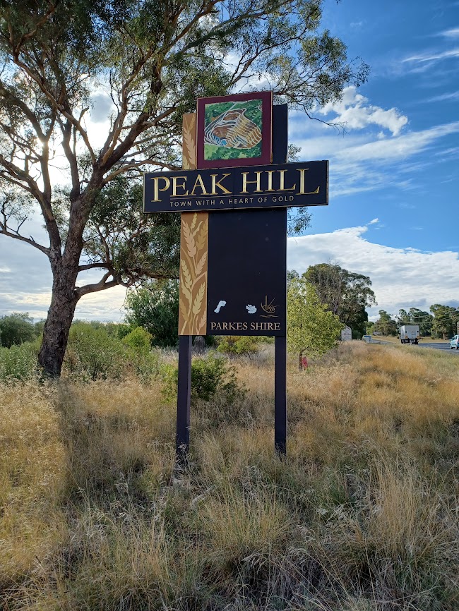 Photo №2 of Peak Hill