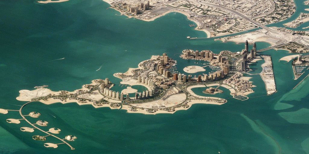 Photo №2 of The Pearl-Qatar